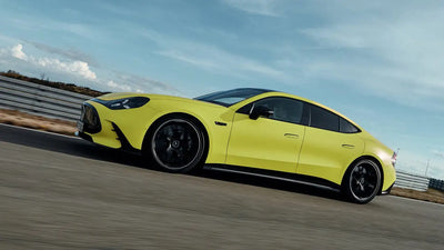 2027 Mercedes-Benz AMG GT 4-Türer: 1000+ PS Elektro-Hyper-Limousine