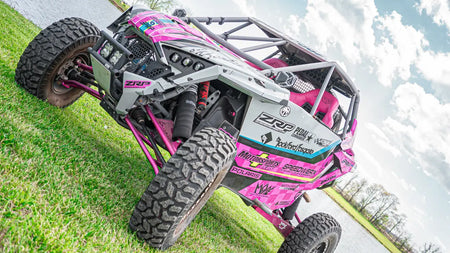 Zubehörübersicht für Side-by-Side-Fahrzeuge: Von Schutz bis Leistung