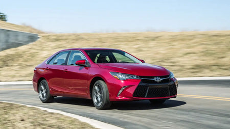 Das sind gebrauchte Limousinen, die sich für maximale Leistung aufrüsten lassen