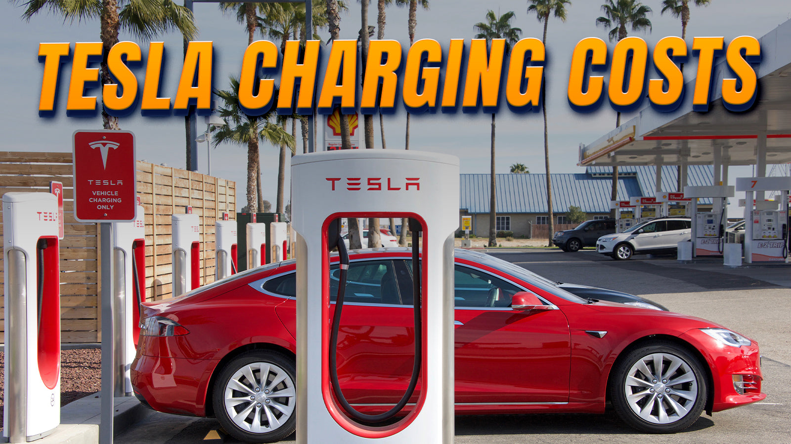 A Quick Guide: How Much Does It Cost to Charge a Tesla?