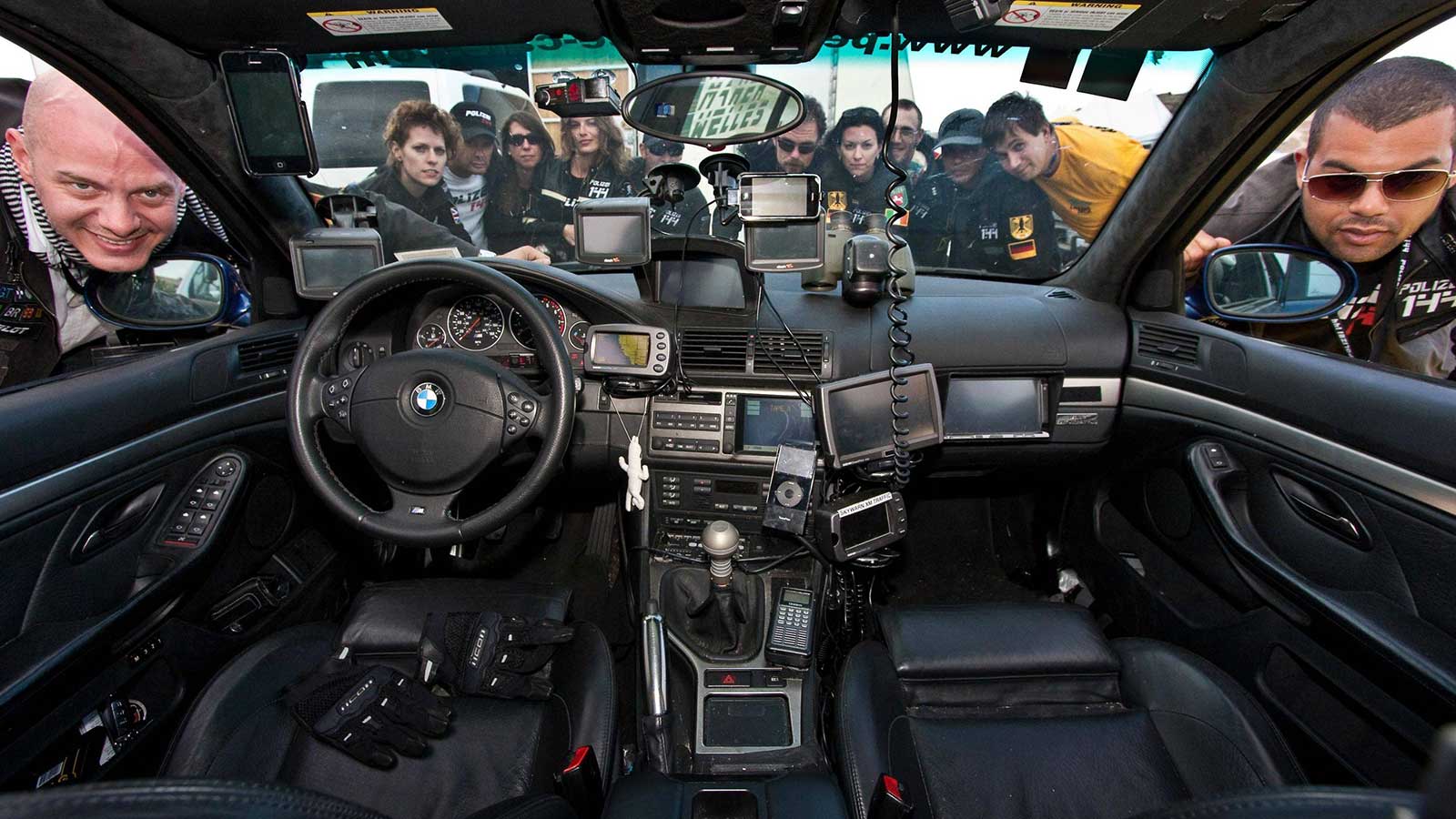 Cannonball Run: Der großartigste (und illegalste) amerikanische Roadtrip