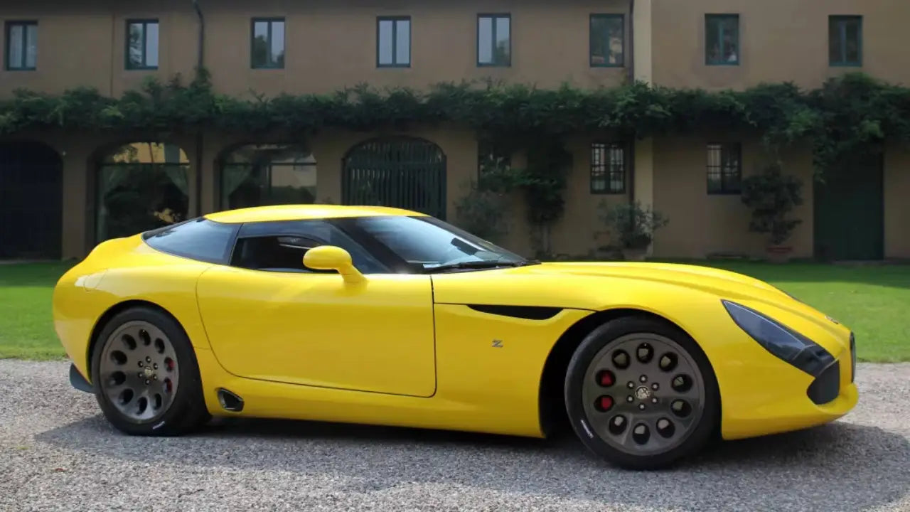 Top 10 Most Iconic V10 Engines in Automotive History