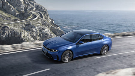 Das Typenschild des BMW i3 ist zurück: Hier kommt die neue BMW i3 Limousine