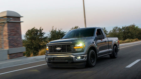 Ford F-150 Gaspedal-Ansprechverhalten verbessern: Pedal Commander für Anhängerbetrieb und Leistung