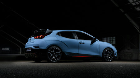 Beste Leistungs-Upgrades für Hyundai Veloster (nach Modelljahr)