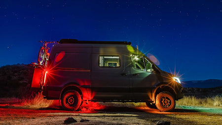 So machen Sie ein schweres Fahrzeug agiler, ohne größere Umbauten vorzunehmen