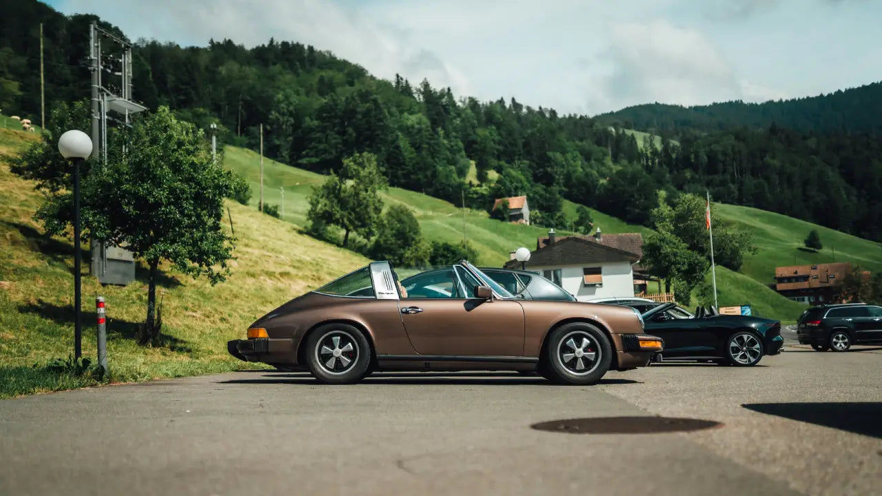 Beyond Looks: The Real Impact of Dark Car Colors on Summer Driving Efficiency