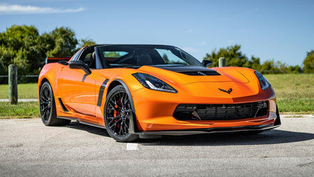 C7 Corvette Nachrüstungs-Guide: Die besten Modifikationen nach Motorisierung