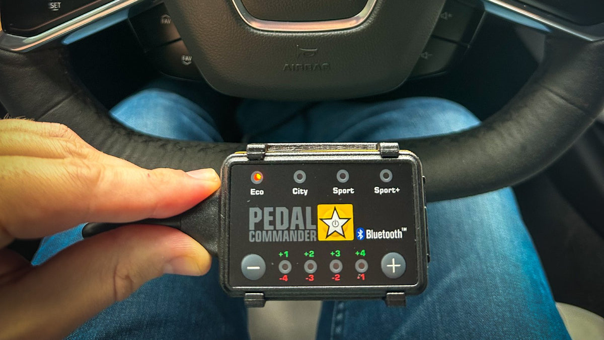 Pedal Commander vs. Soler Performance: Full Comparison