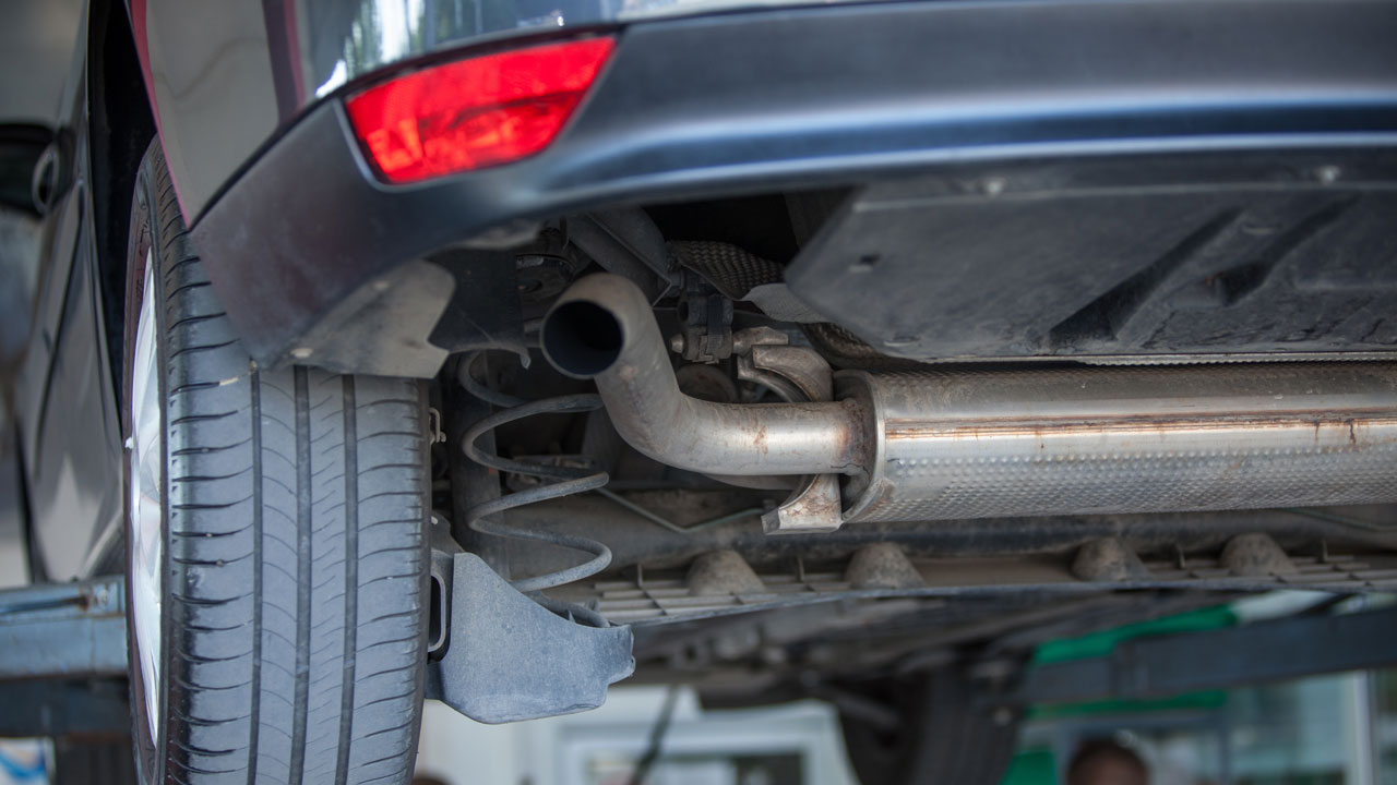 Understanding Car Mufflers: A Guide by Pedal Commander®