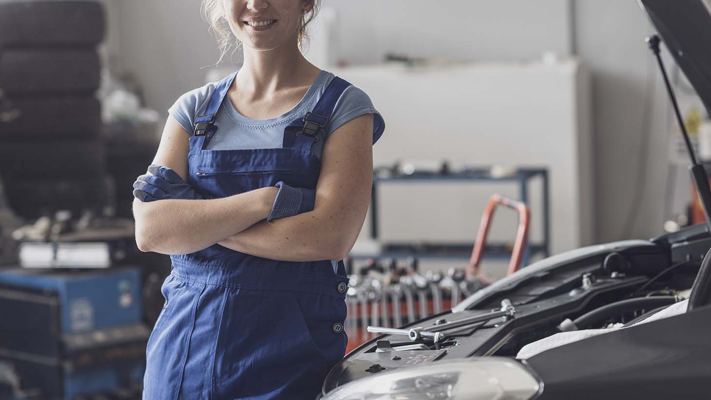 So überprüfen Sie die Kompatibilität von Autoteilen