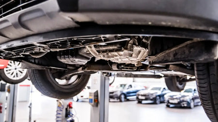 Die Wissenschaft hinter der Fahrwerksgeometrie und der Fahrqualität