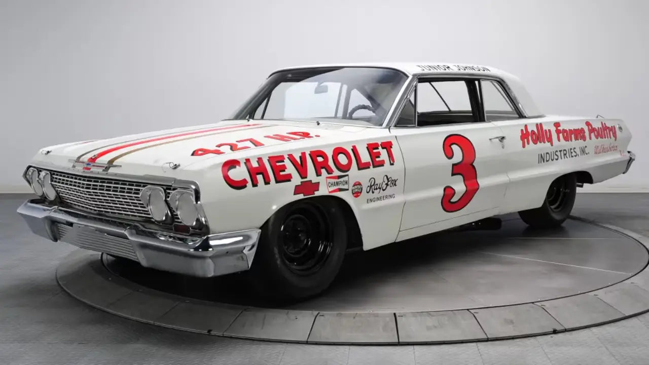 Der seltenste jemals gebaute Chevy-Motor: Der mysteriöse Motor (und die Autos, die er antrieb)