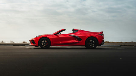 Corvette Gaspedal-Verzögerung: Warum die Corvette eine schlechte Gasannahme hat (und die einfache Lösung)