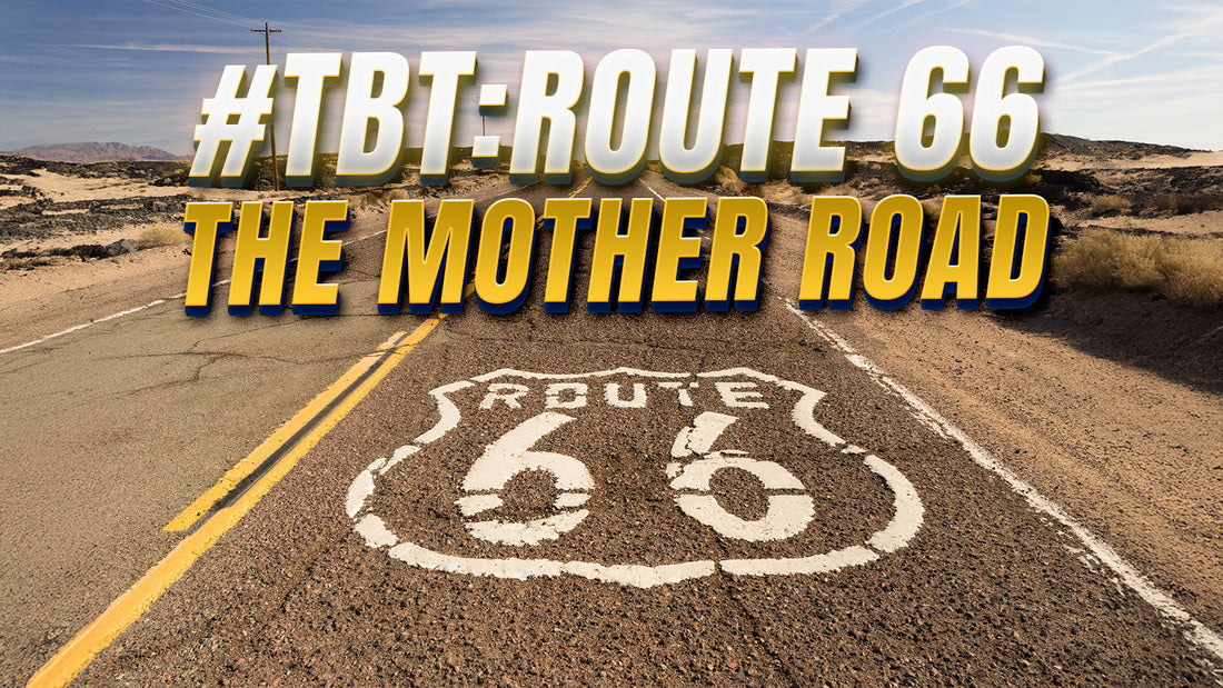 Throwback Thursday: The Roadside Attraction Boom- How Route 66 Became Legendary