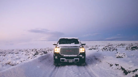 Die besten Pedal Commander-Einstellungen für Schnee, Regen und Fahrten bei geringer Bodenhaftung