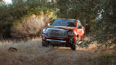 Beste Upgrades für 2.8L Duramax Colorado & Canyon