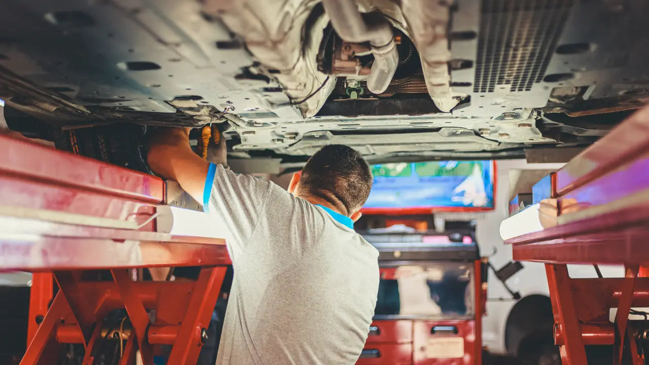 Verbesserung der Autoleistung: Expertentipps zur Steigerung der Leistung und Effizienz Ihres Fahrzeugs