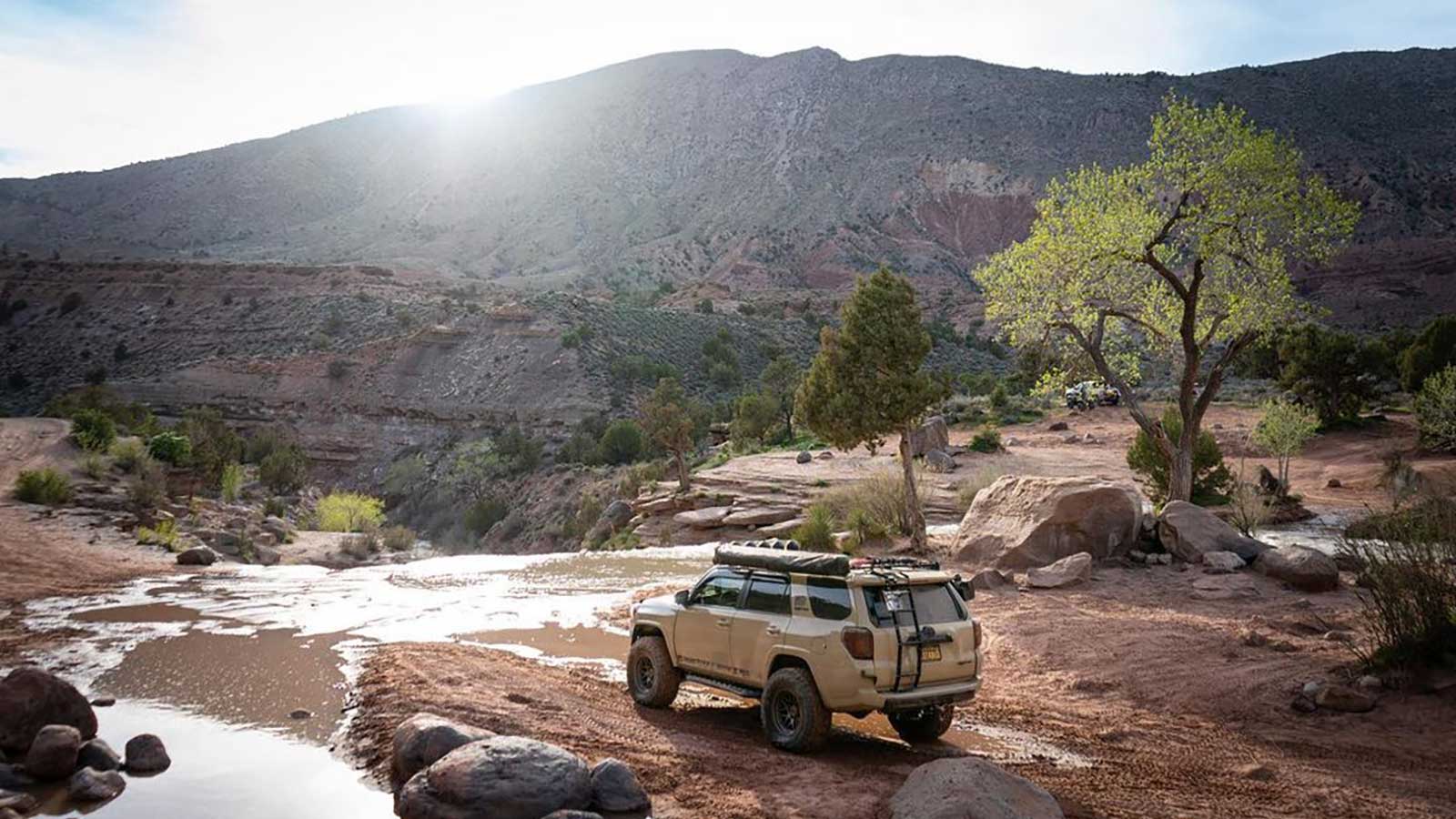 Vier Tipps für Overlanding in den amerikanischen Nationalparks