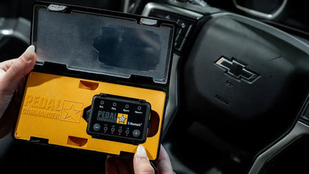 Wie der Anti-Diebstahl-Modus von Pedal Commander funktioniert und warum Sie ihn brauchen