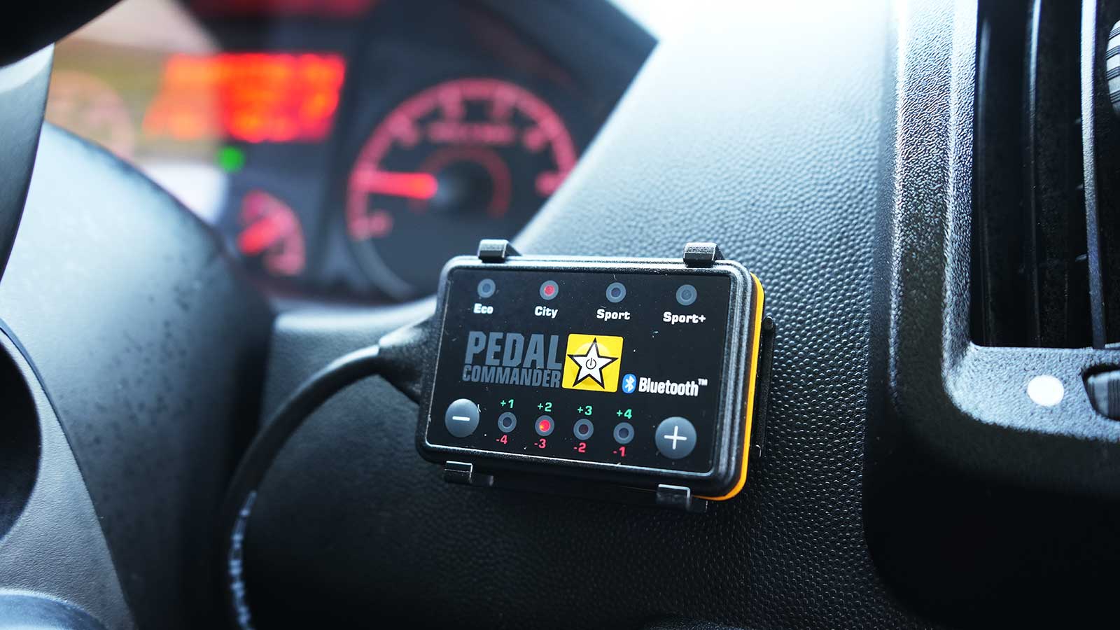 Throttle Lag Under Investigation: Sherlock Holmes & Pedal Commander Take the Wheel