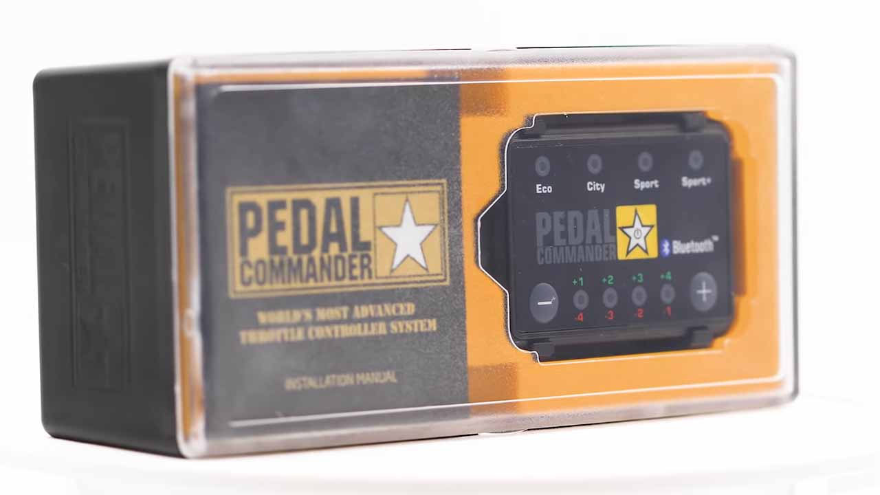 Sollten Sie sich einen Pedal Commander oder einen Tuner zulegen?