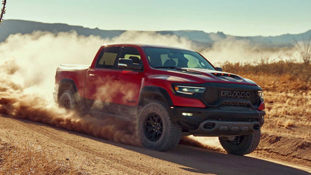 Ram TRX Tuningteile: Verwandeln Sie Ihr Biest in ein Monster