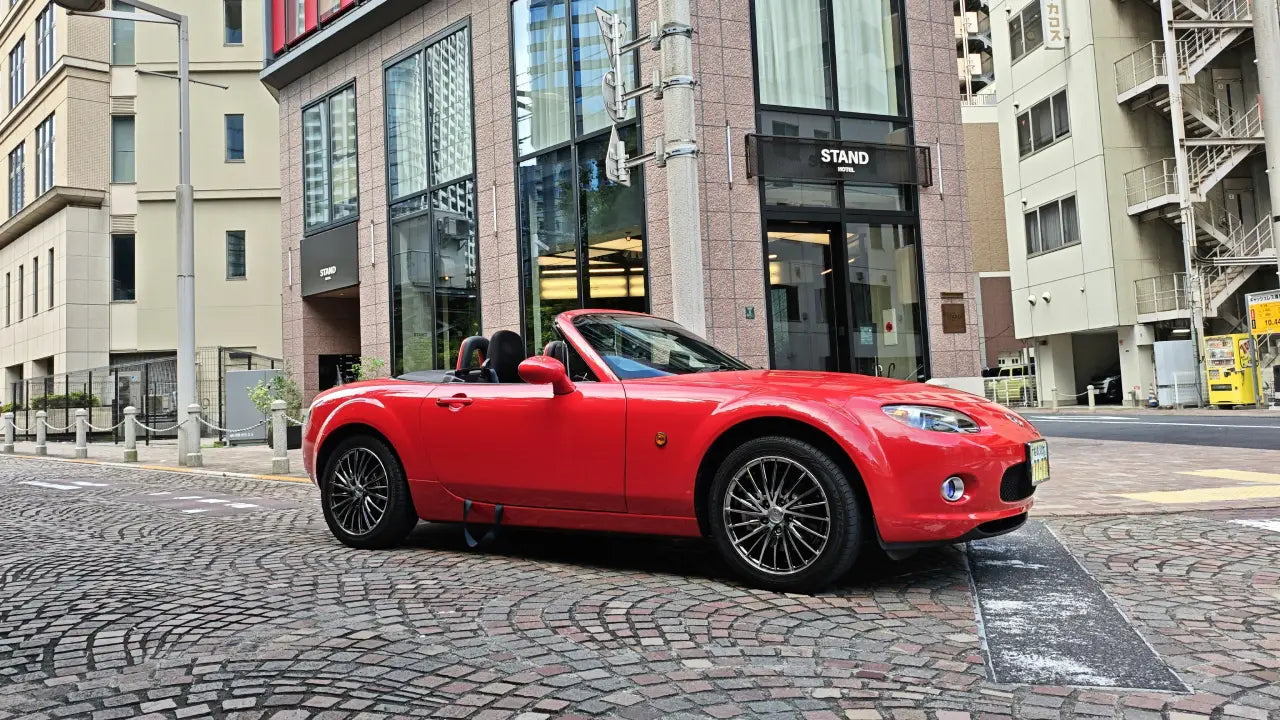 Top Up vs. Top Down: Which Convertible Setup Gets Better MPG?
