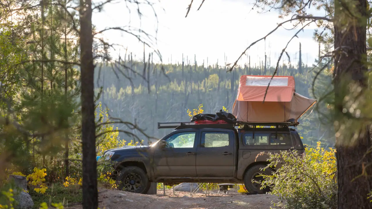 How to Prepare Your Rooftop Tent for Every Camping Trip