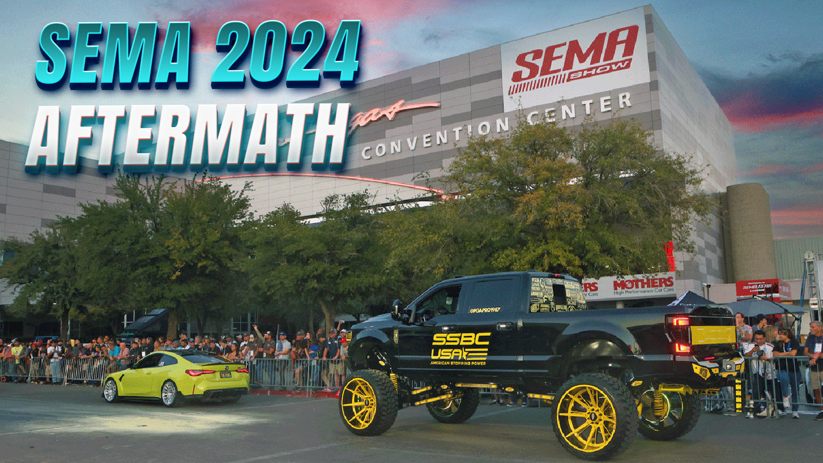 SEMA 2024: Die Nachwirkungen