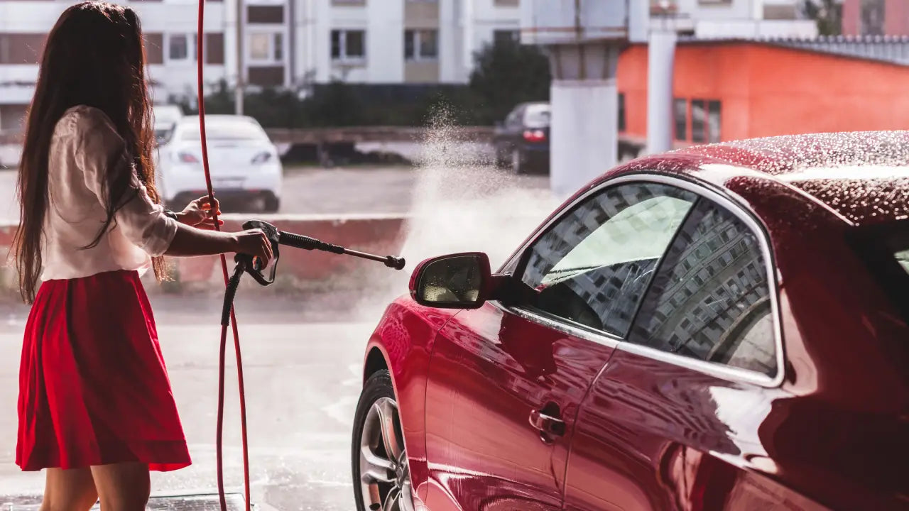 Ultimate Summer Car Care Guide: Keep Your Ride Cool, Clean & Road-Trip Ready