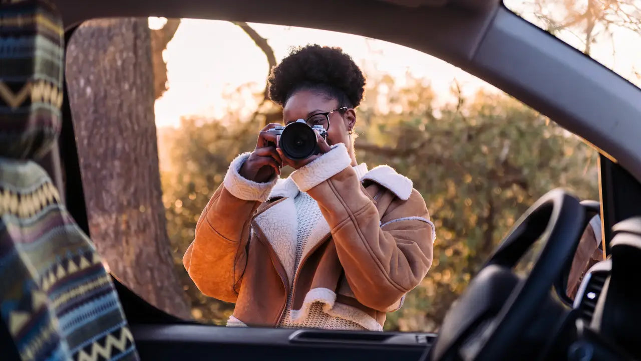 Car Photography 101: Getting the Best Shots During Golden Hour