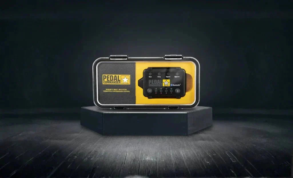 Throttle Response 101: What Does Pedal Commander Do