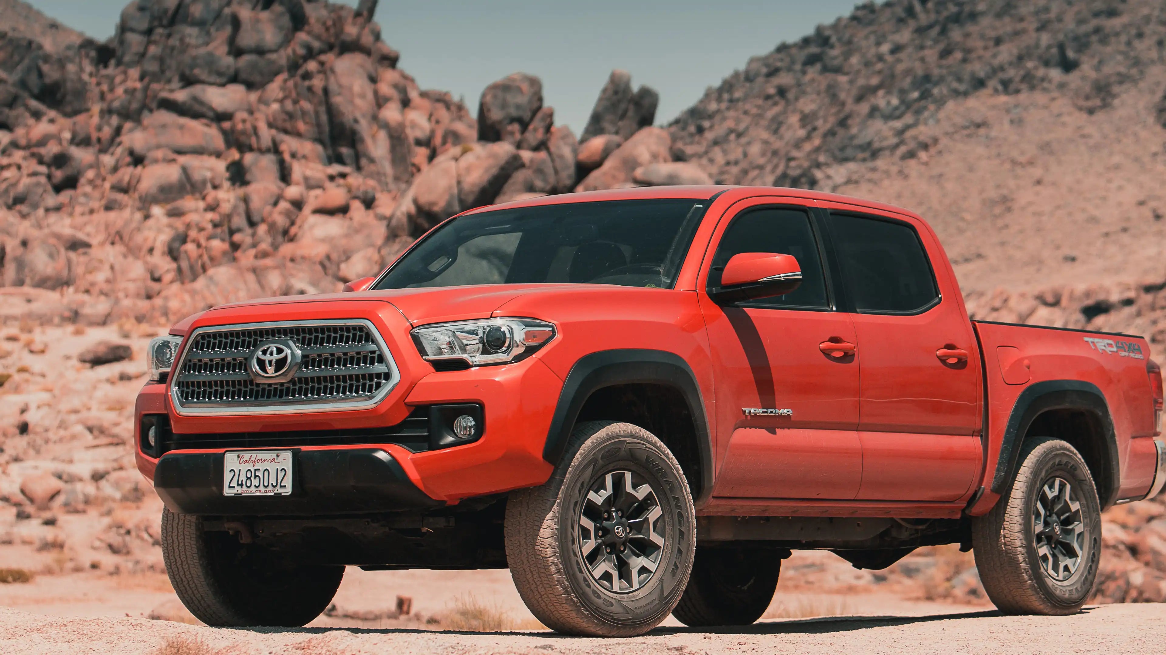 Schöpfen Sie mit diesen Upgrades das volle Potenzial Ihres Toyota Tacoma aus