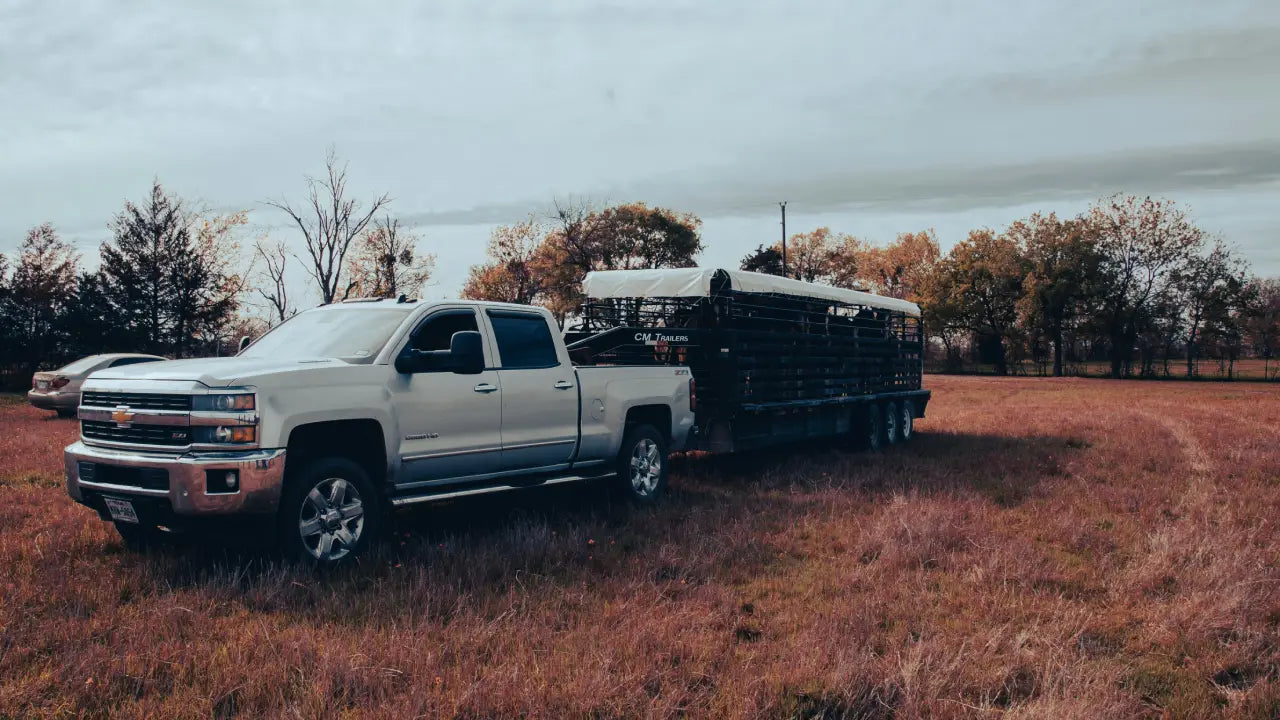GVWR vs Payload Capacity: The Truck Numbers That Actually Matter