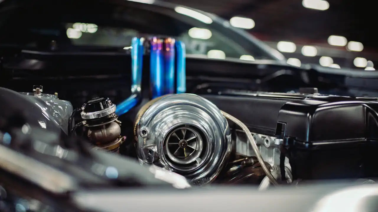 Boost Your Ride: A Comprehensive Guide to Forced Induction Systems for Your Car