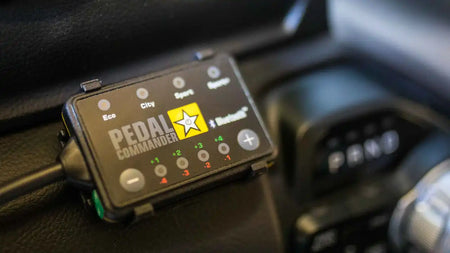 Pedal Commander Eco-Modus erklärt: Kann eine Leistungsmodifikation tatsächlich Benzin sparen?