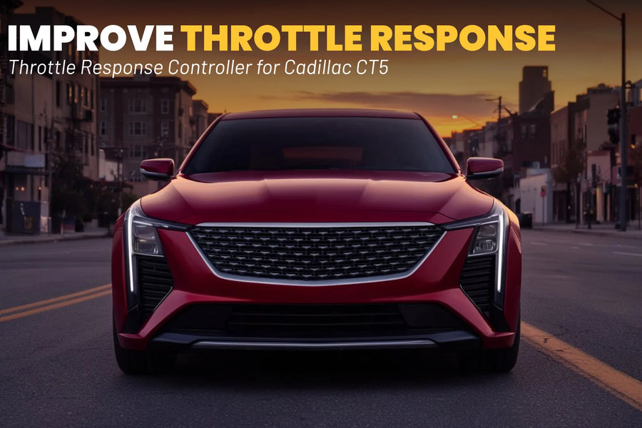 Cadillac CT5 1. Generation (2020+) (2,0 l Turbo – 3,0 l Twin Turbo V6 – 6,2 l LT4 Kompressor V8)
