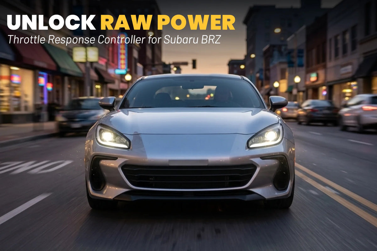 Pedal Commander für Subaru BRZ