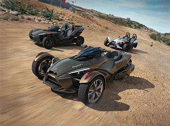 FASTER ACCELERATION