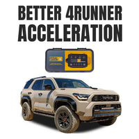Pedal Commander® für Toyota 4Runner