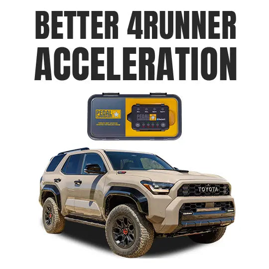 Pedal Commander for Toyota 4Runner