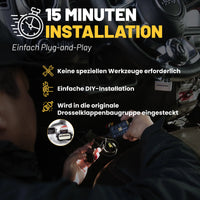 pedal Commander throttle response controller image - 6