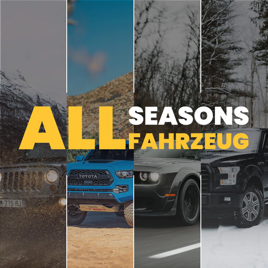 all seasons vehicles