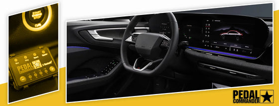 Pedal Commander für Audi A5
