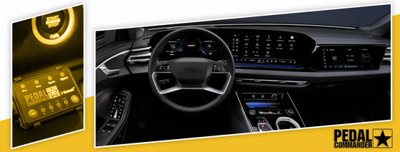 Pedal Commander für Audi A6 