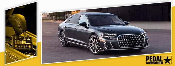 PC200 / Audi / A8 / D5 (2019+) / (3,0 l Diesel – 4,0 l Diesel)