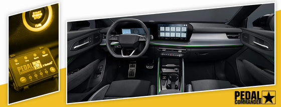 Pedal Commander für Audi Q3