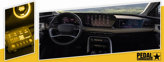 Pedal Commander für Audi Q5