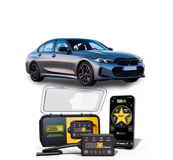 THROTTLE RESPONSE CONTROLLER - Pedal Commander® for BMW 3 Series